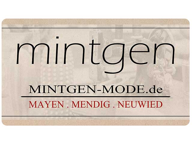 mintgen - Mintgen-Mode.de - Mayen . Mendig . Neuwied